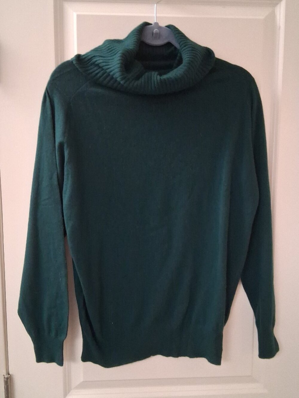 Vintage Berk of Burlington Arcade by Ballantyne 100% Scottish Cashmere Sweater